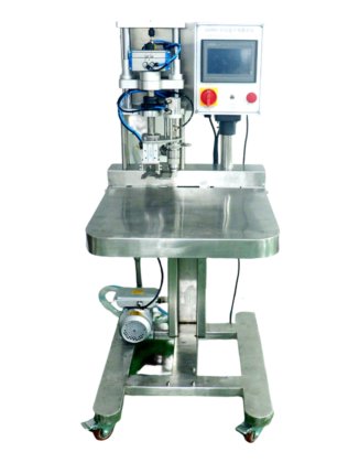 自动盒中袋 BIB 液体灌装旋盖机