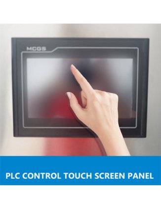 自动伺服电机驱动转子泵液体灌装机