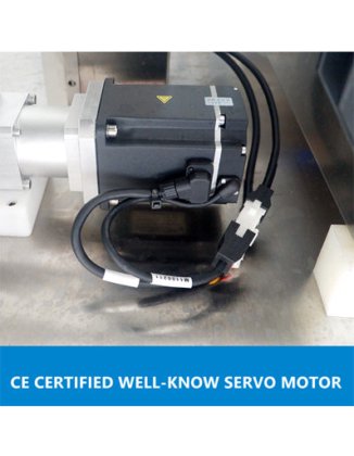 自动伺服电机驱动转子泵液体灌装机