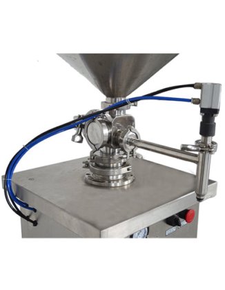 半自动瓶装液体灌装机