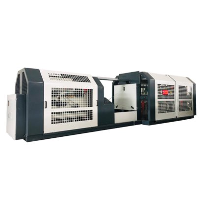 HDTM-M44ロープ製造機