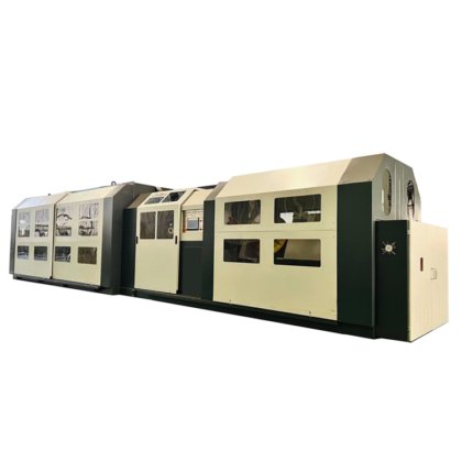 HDTM-M44Tインテリジェントロープ製造機