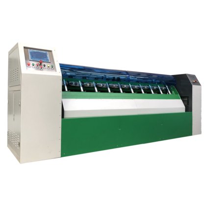 高速智能化多头绕球机 技术参数