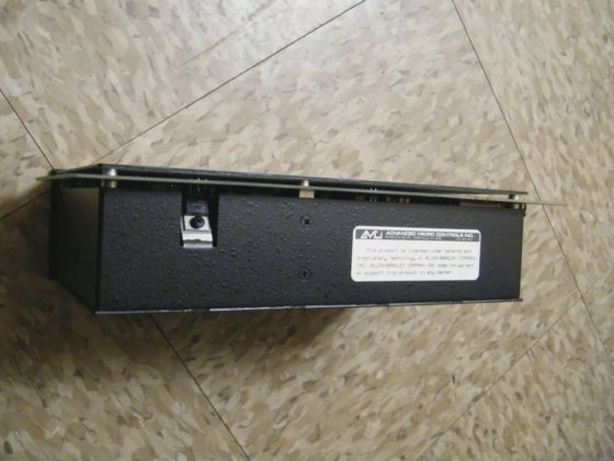 AMCI 1741 RESOLVER INTERFACE MODULE