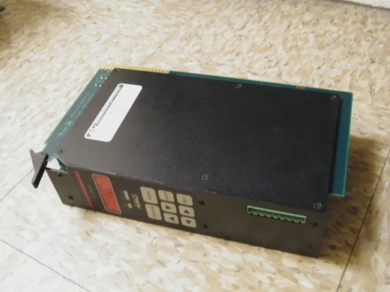 AMCI 1741 RESOLVER INTERFACE MODULE