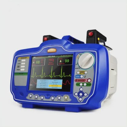 AED type Multifunction Bipasic defibrillator