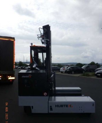 2025 HUBTEX MaxX 30