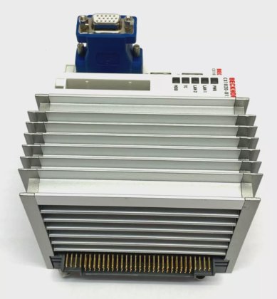 Beckhoff CX1020-0122 Basic CPU Module