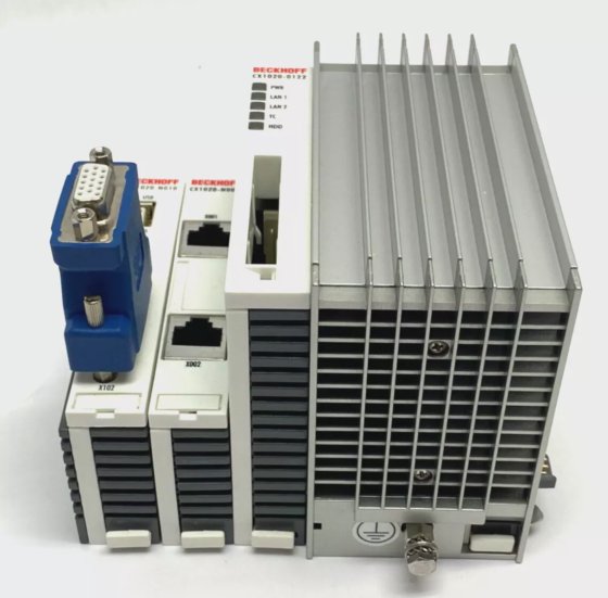 Beckhoff CX1020-0122 Basic CPU Module