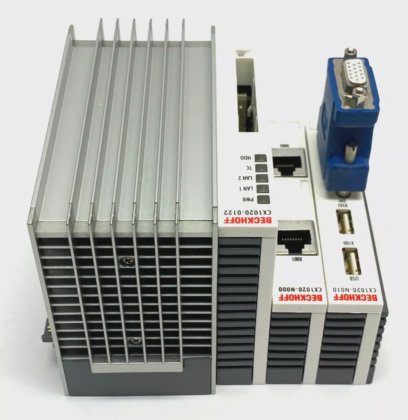 Beckhoff CX1020-0122 Basic CPU Module