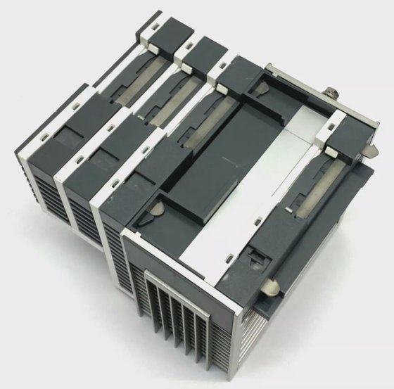 Beckhoff CX1020-0122 Basic CPU Module