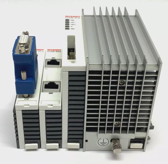 Beckhoff CX1020-0122 Basic CPU Module