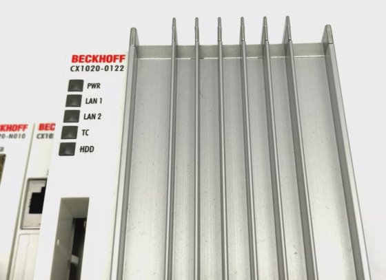 Beckhoff CX1020-0122 Basic CPU Module