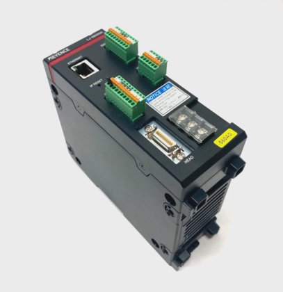 Keyence LJ-X8000A Raw Data Output