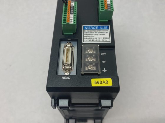 Keyence LJ-X8000A Raw Data Output