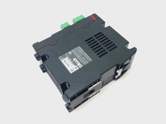 Keyence LJ-X8000A Raw Data Output