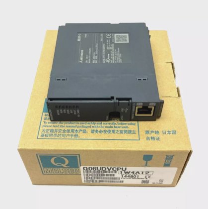 Mitsubishi Q06UDVCPU MELSEC-Q Universal Programmable