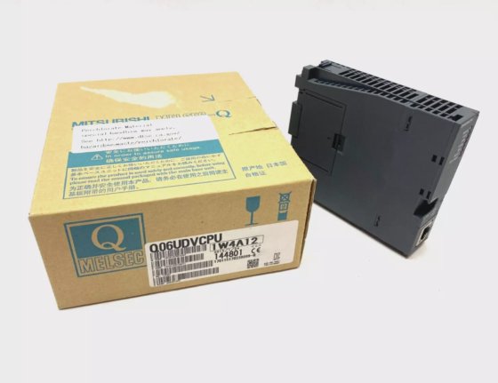 Mitsubishi Q06UDVCPU MELSEC-Q Universal Programmable