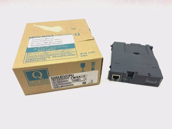 Mitsubishi Q06UDVCPU MELSEC-Q Universal Programmable