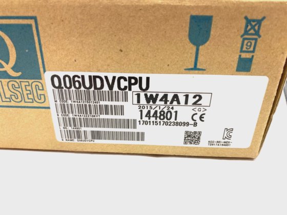 Mitsubishi Q06UDVCPU MELSEC-Q Universal Programmable
