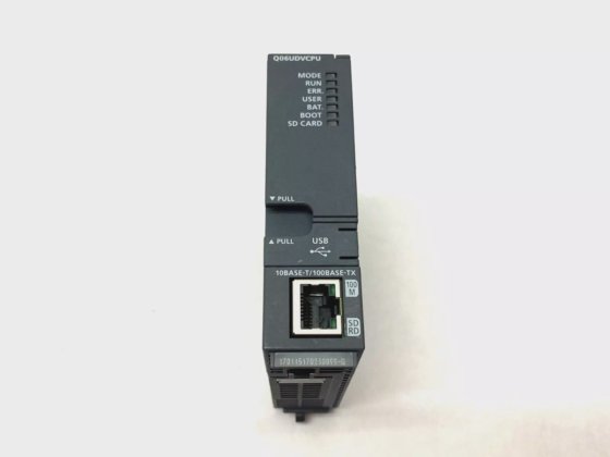 Mitsubishi Q06UDVCPU MELSEC-Q Universal Programmable