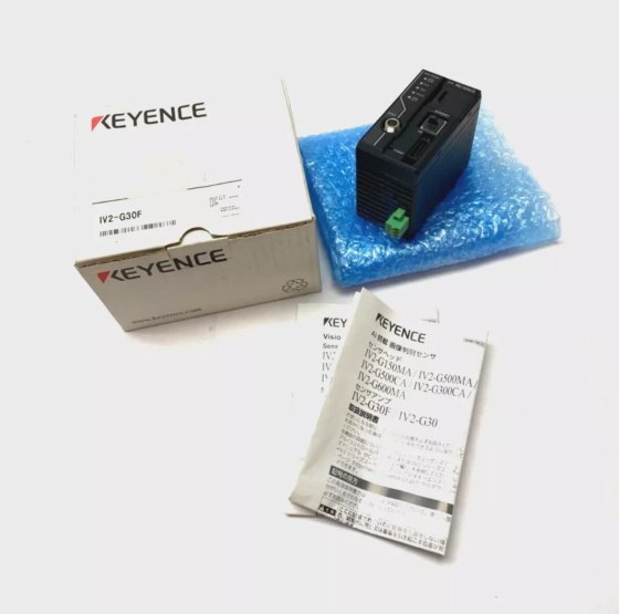 Keyence IV2-G30F Sensor Amplifier Learning/Standard