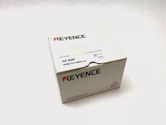 Keyence IV2-G30F Sensor Amplifier Learning/Standard