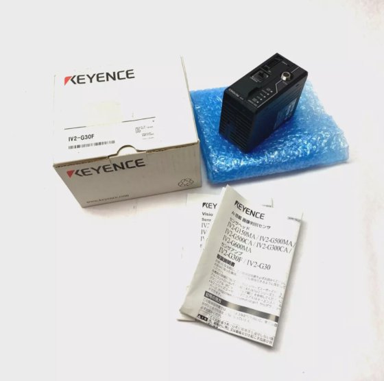 Keyence IV2-G30F Sensor Amplifier Learning/Standard