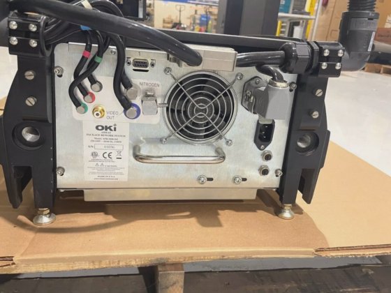 OKi APR-5000-DZ Array Package Rework