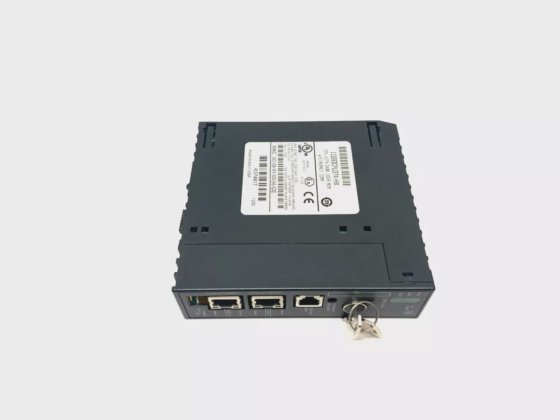 GE Fanuc IC693CPU374-HX Ethernet Communication