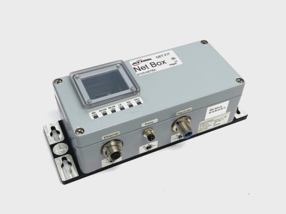 ATI Industrial Automation 9105-NETBA Net