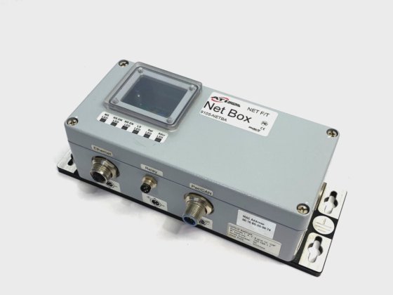 ATI Industrial Automation 9105-NETBA Net