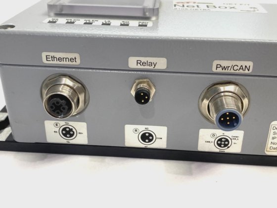 ATI Industrial Automation 9105-NETBA Net