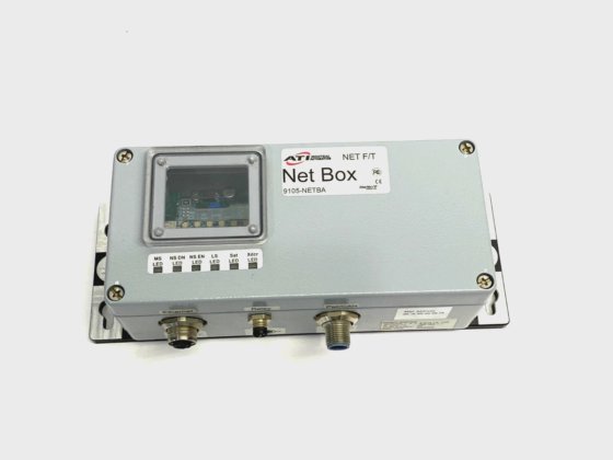 ATI Industrial Automation 9105-NETBA Net
