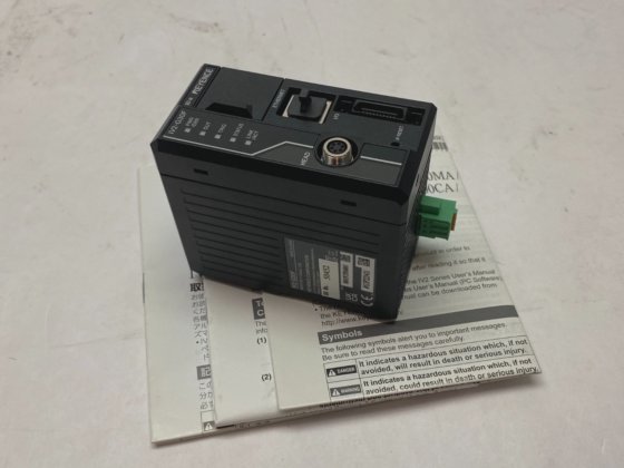 Keyence IV2-G30F Sensor Amplifier Learning/Standard