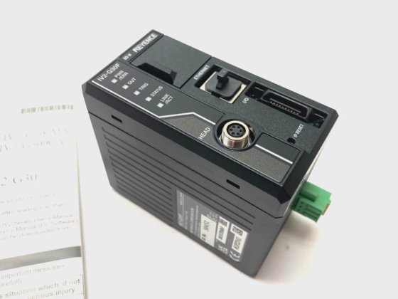 Keyence IV2-G30F Sensor Amplifier Learning/Standard