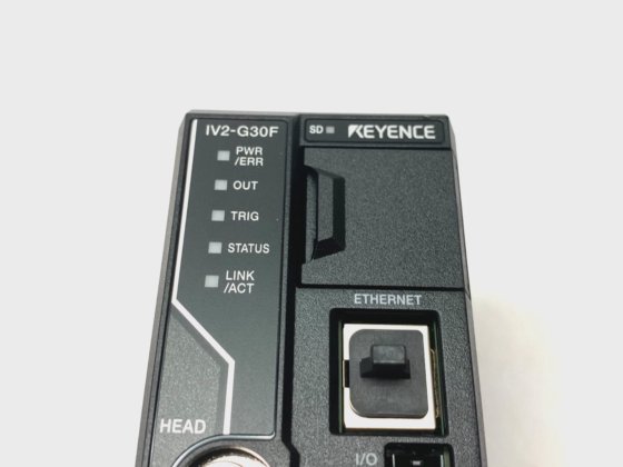 Keyence IV2-G30F Sensor Amplifier Learning/Standard