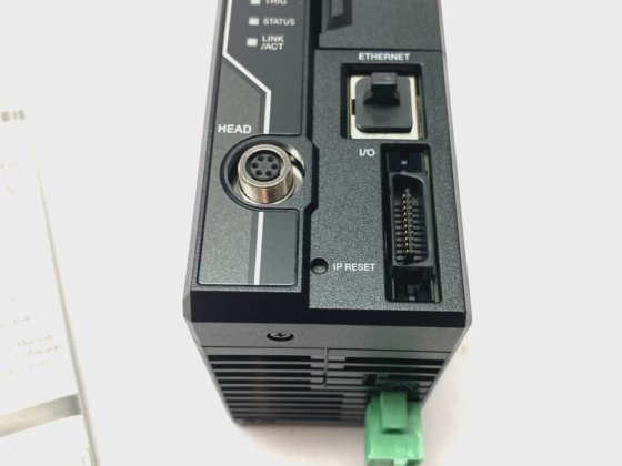 Keyence IV2-G30F Sensor Amplifier Learning/Standard