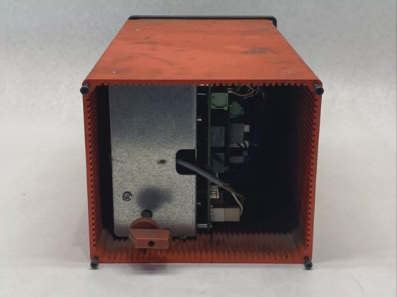 Baltec RC-20A Riveting Machine Process