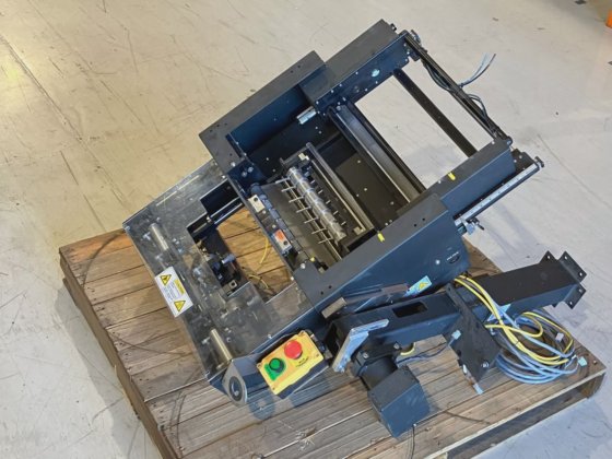 Pregis Sharp MAX 12 Bagging