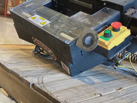Pregis Sharp MAX 12 Bagging