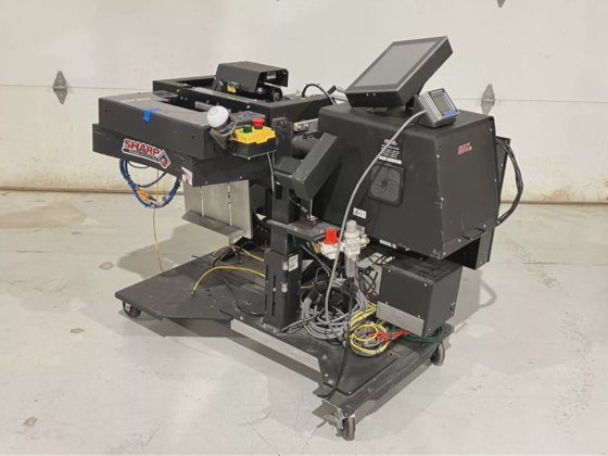 Pregis Sharp MAX 12 Bagging