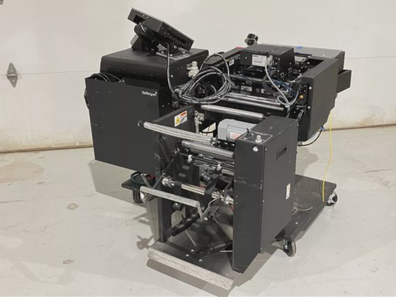 Pregis Sharp MAX 12 Bagging