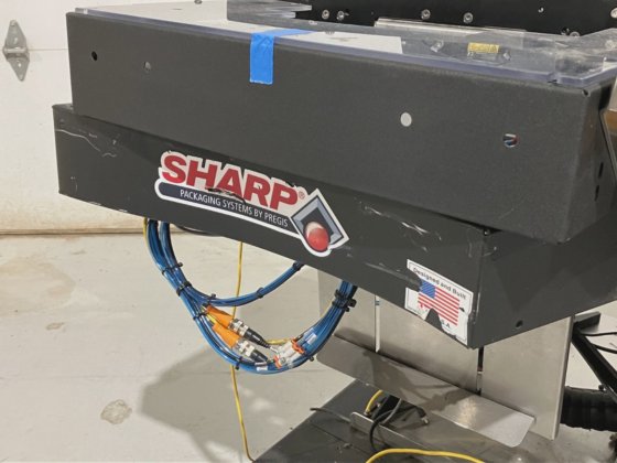 Pregis Sharp MAX 12 Bagging