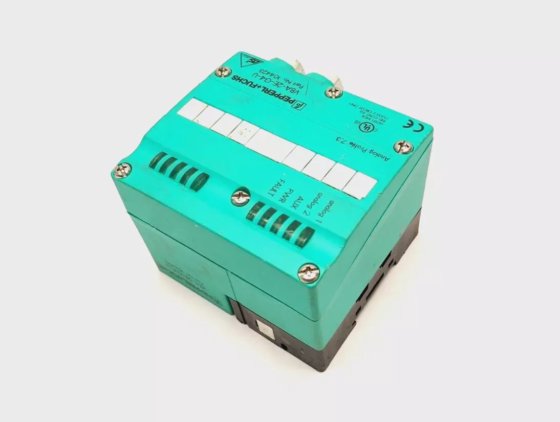 Pepperl+Fuchs VBA-2E-G4-U AS-Interface Analog Module