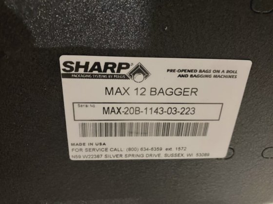 Pregis Sharp MAX 12 Continuous