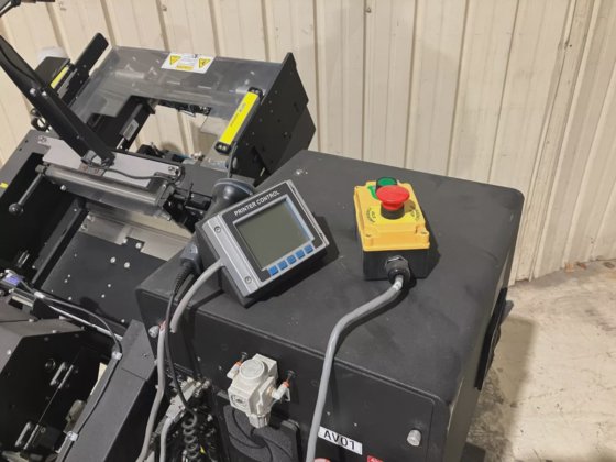 Pregis Sharp MAX 12 Continuous