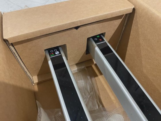 Ifm OY5103 IO-Link Measuring Light