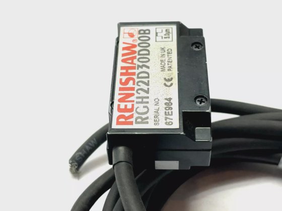 Renishaw RGH22D30D00B Linear Encoder Read