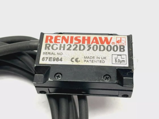 Renishaw RGH22D30D00B Linear Encoder Read